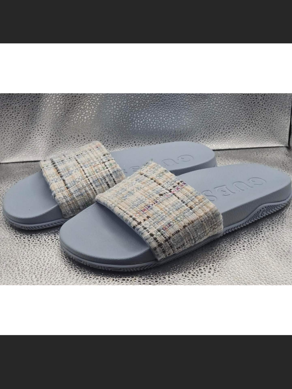 Guess Women's Slide Sandals Size 7